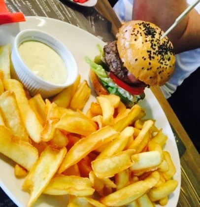 Grill&Beer restaurant Vulcano