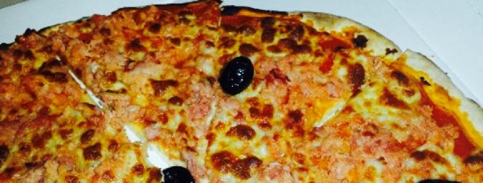 Allo Pizza Thiers餐厅图片