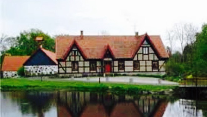 Stockeboda Gard餐厅图片