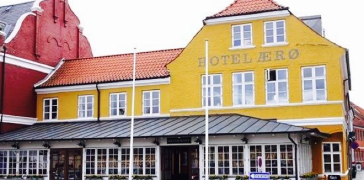 Restaurant Hotel Aero Restaurant餐厅图片