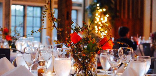 The Gables At Chadds Ford餐厅图片