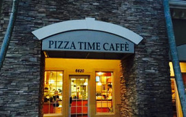 Pizza Time Cafe