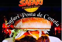 Safari Burger & Grill美食图片