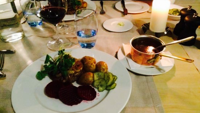 Michael D餐厅图片