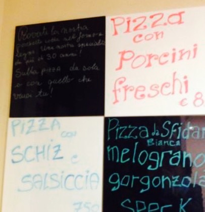 Pizzeria Al Gallo