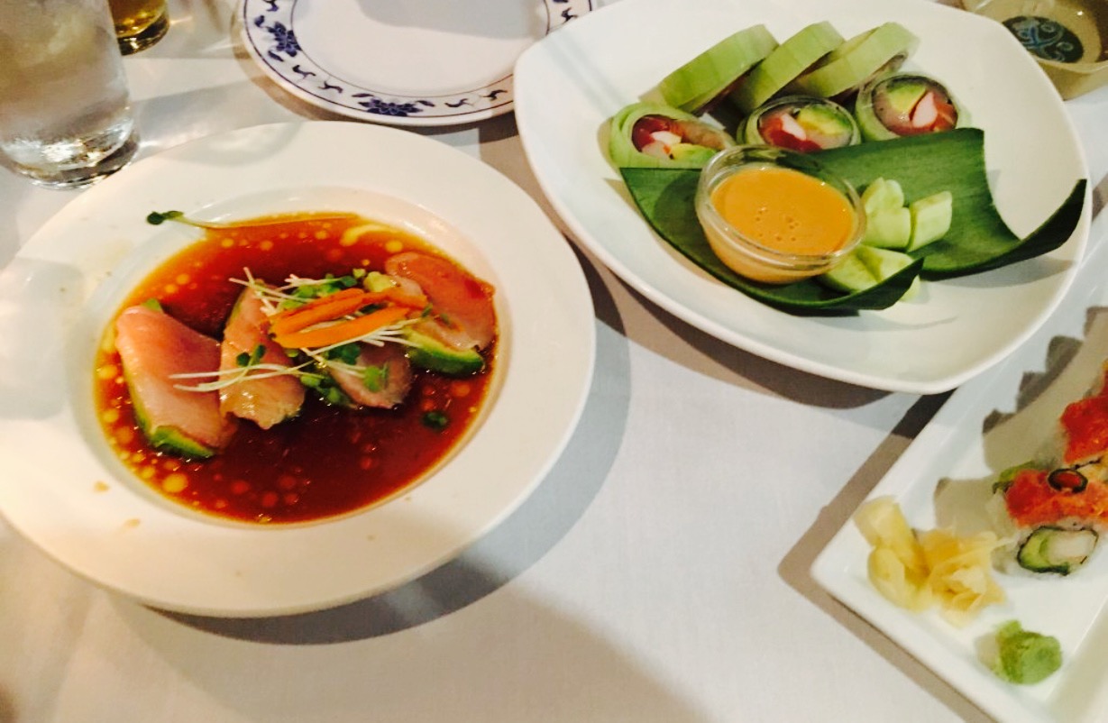 Samurai Restaurant餐厅图片