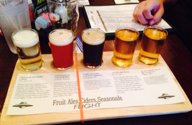 Flying Saucer Draught Emporium