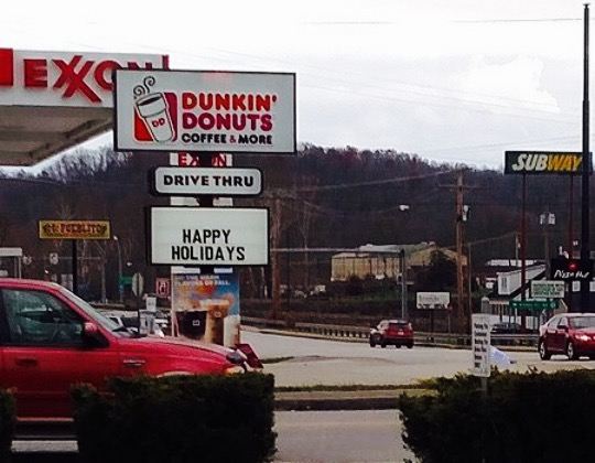 Dunkin'