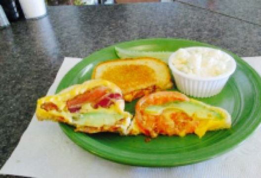 Nana Gail's Cafe美食图片