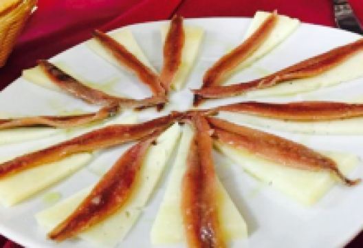 Bar Casa Colorada美食图片