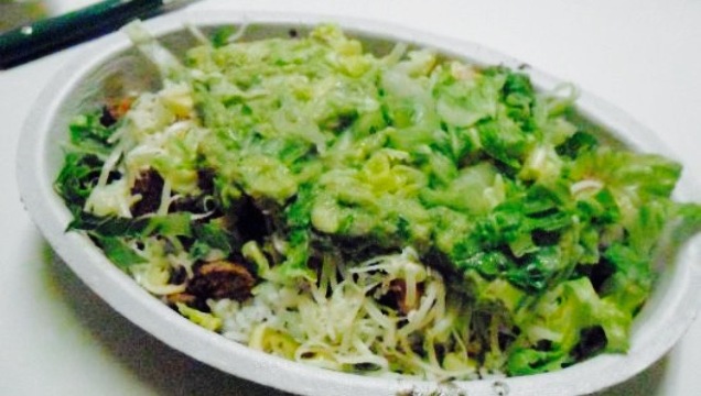 Chipotle Mexican Grill