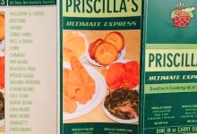 Priscilla's Ultimate Soulfood美食图片