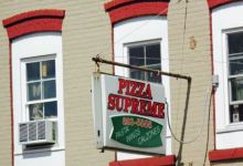 Pizza Supreme美食图片