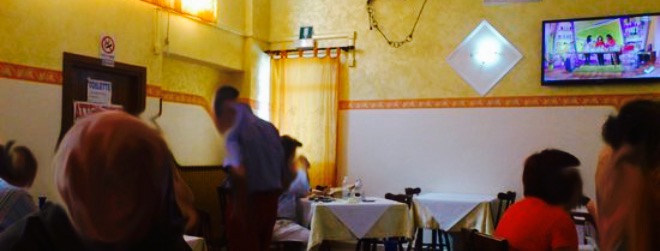 RISTORANTE PIZZERIA MANHATTAN