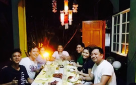 624 Carlock St. Restaurant ARGAO