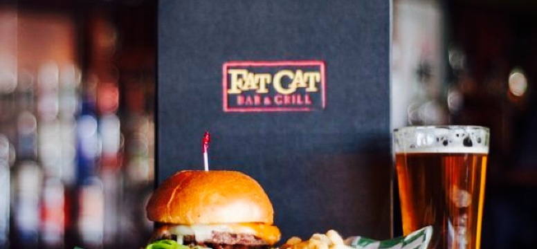 Fat Cat Bar & Grill餐厅图片