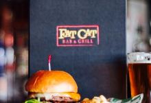 Fat Cat Bar & Grill美食图片