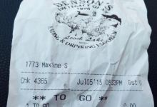 Benson's Eating & Drinking Emporium美食图片