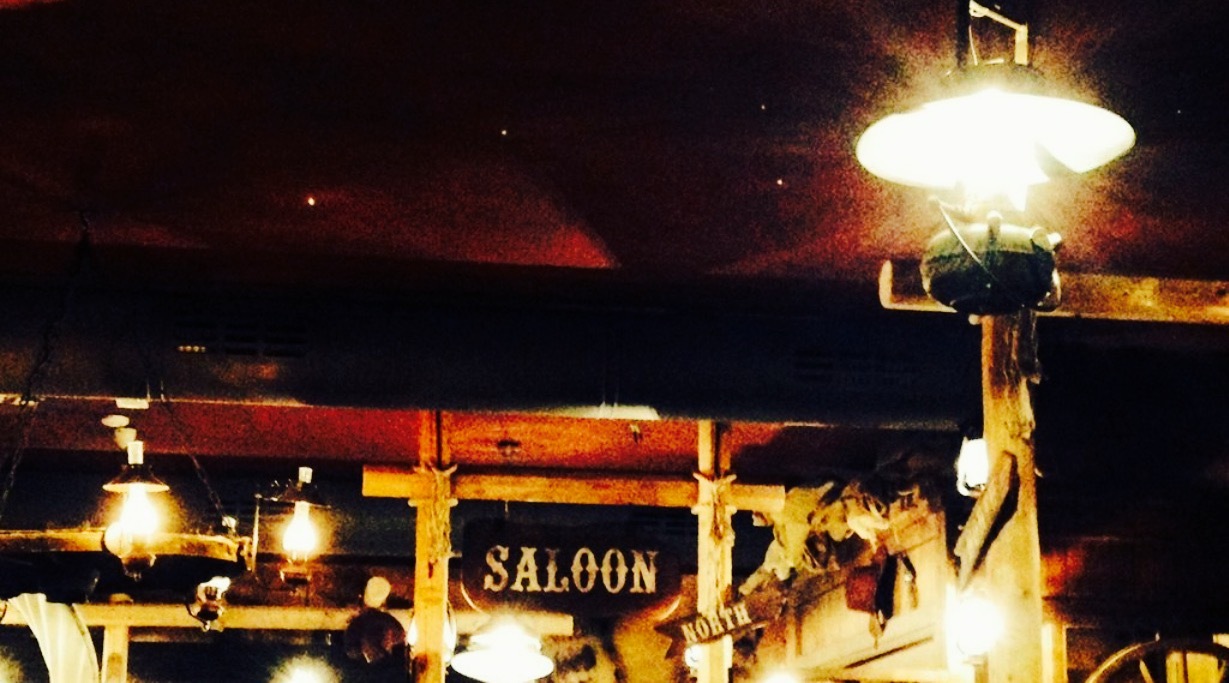 Old Wild West