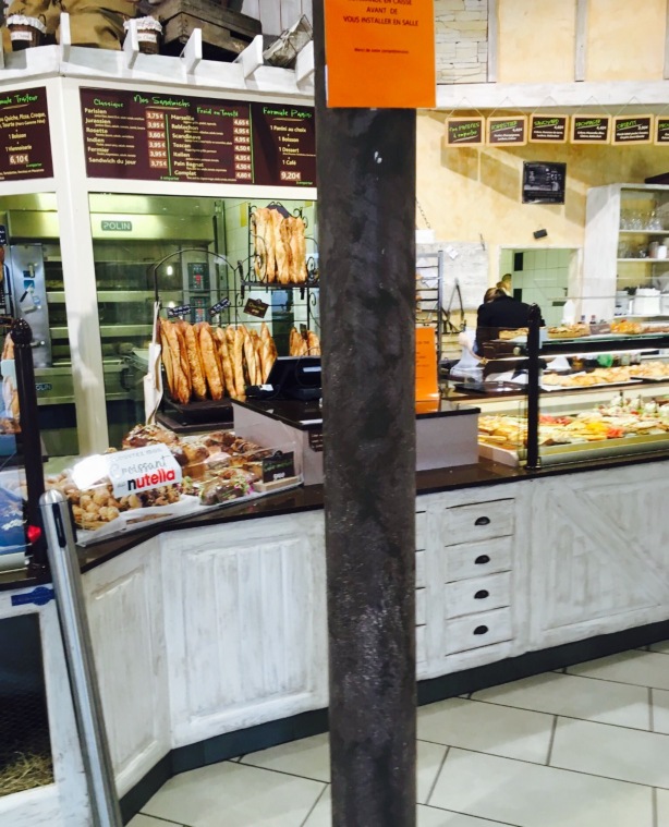 Au Moulin des Gourmandises餐厅图片