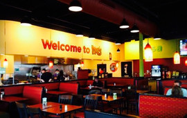 Moe's Southwest Grill