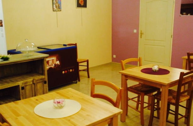 Brulerie Riberacoise餐厅图片