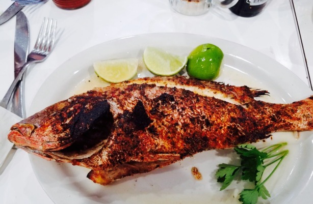 Zorba's Greek Restaurant餐厅图片