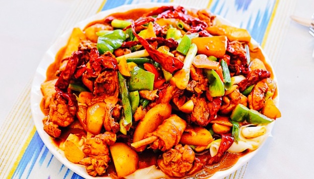 Silk Road Uyghur Cuisine餐厅图片