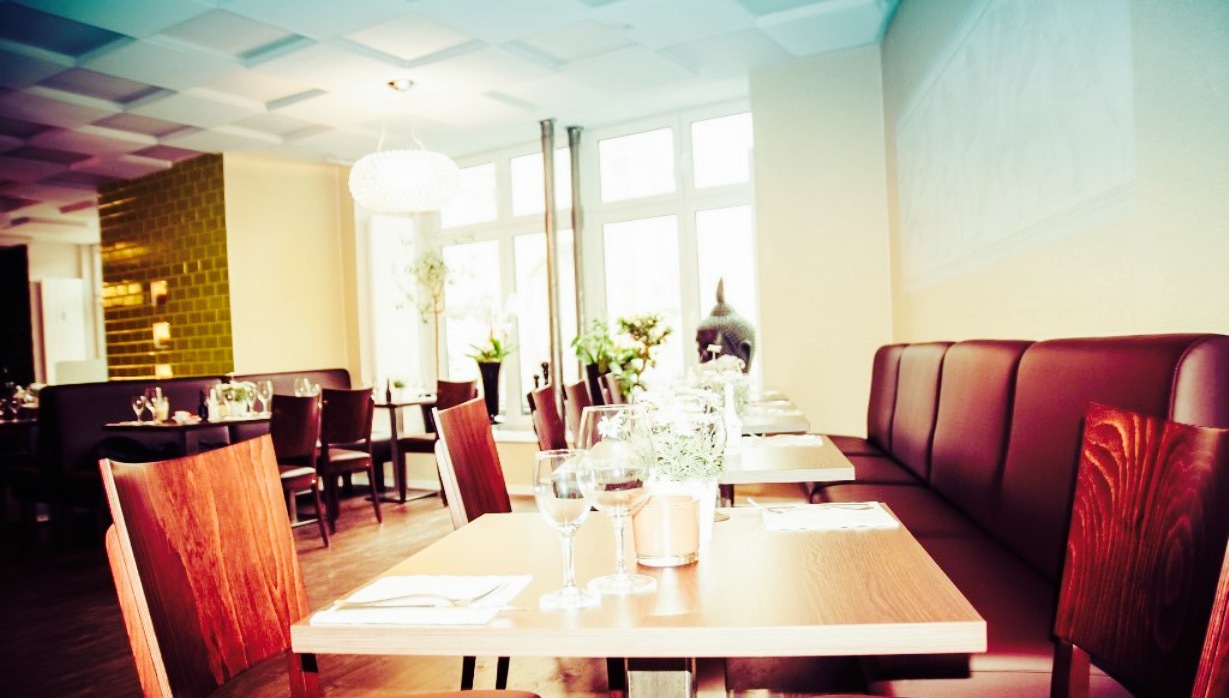 Pasta König im Flora