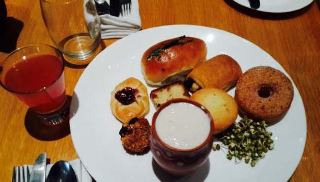 Verandah餐厅图片