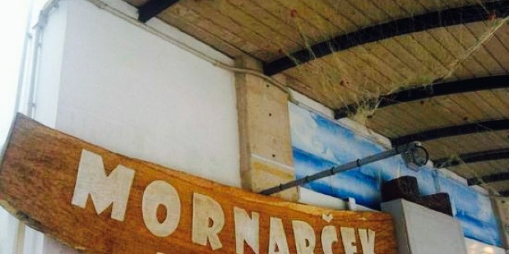 Mornarček - Ribja kantina & bar