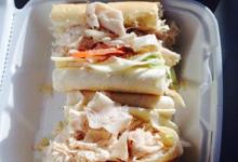 Big Bertha's Grill美食图片
