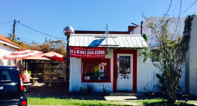 H & M Hot Dogs