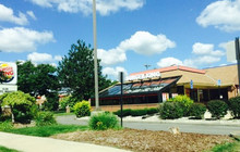 Burger King餐厅图片