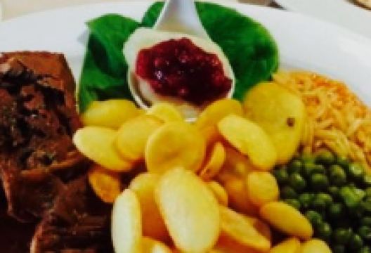 Restaurant Delphi美食图片