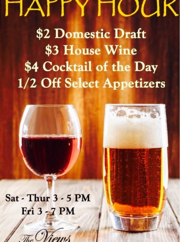 The Views Restaurant餐厅图片