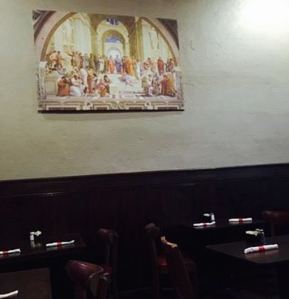 Metropolis Cafe