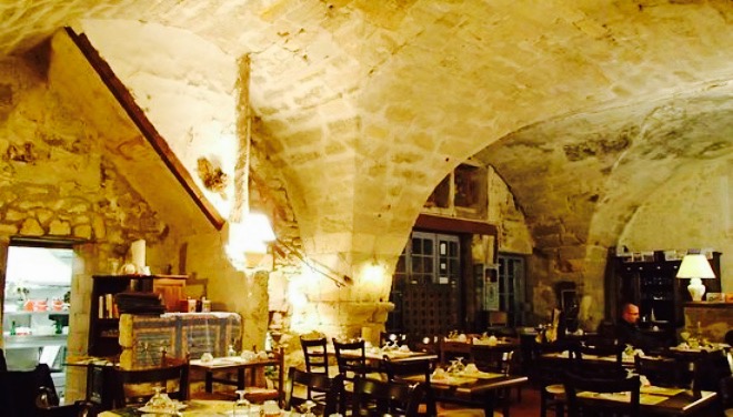 La Cour Pavee餐厅图片