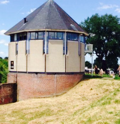 Restaurant brasserie de Toren