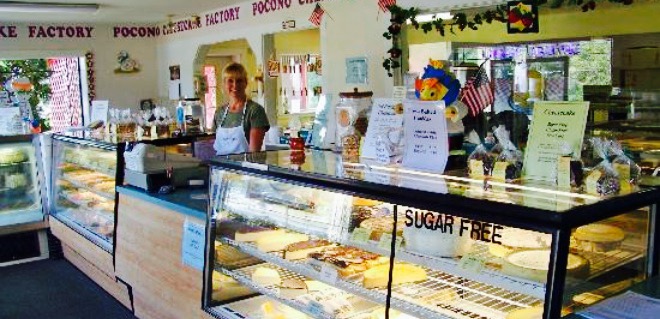 Pocono Cheesecake Factory餐厅图片