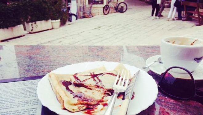 Pansion Dionis餐厅图片