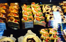 85 Degrees Bakery Cafe餐厅图片