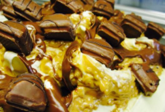 Gelateria rosellini美食图片