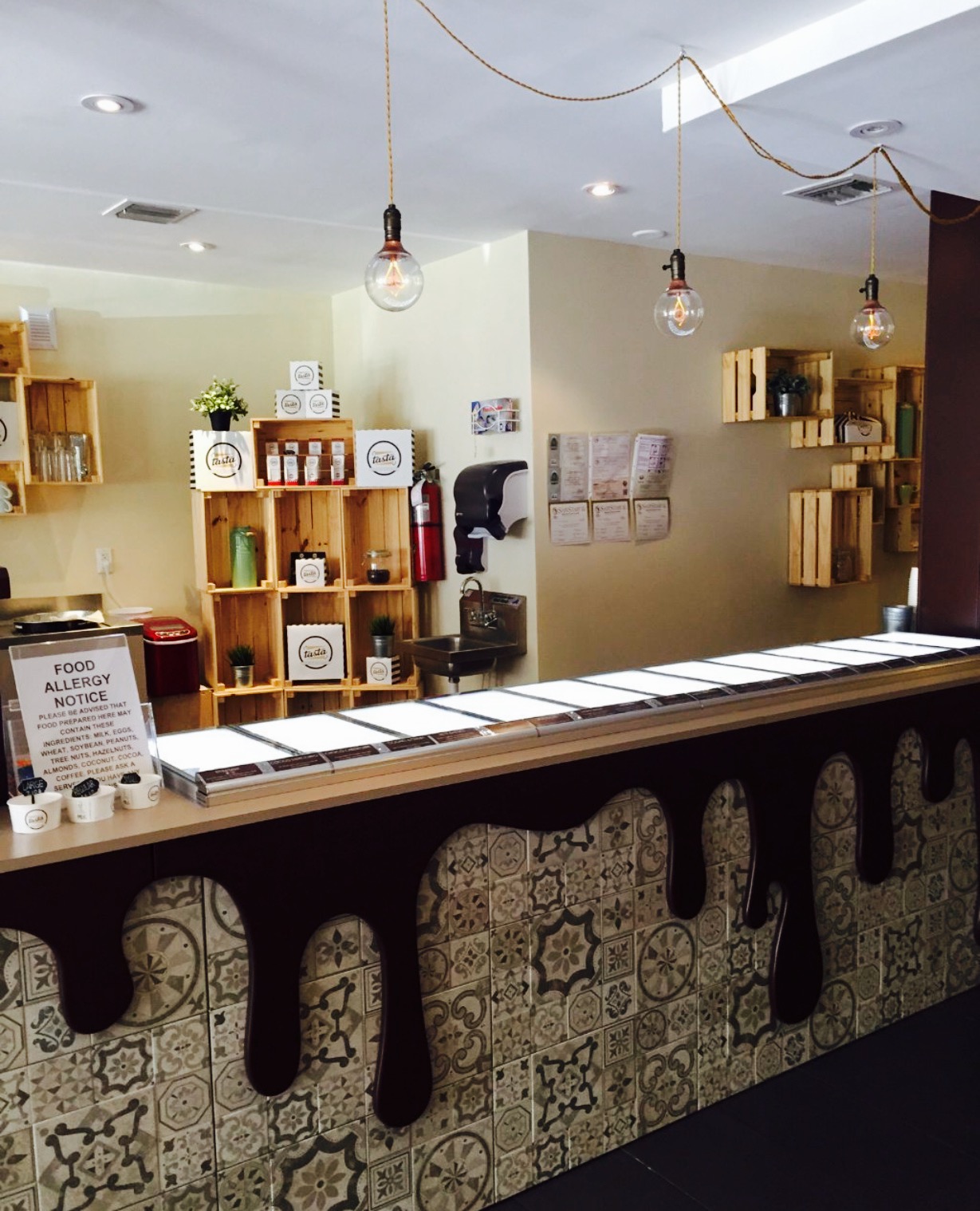 Tasta Gelato & Cafeteria餐厅图片