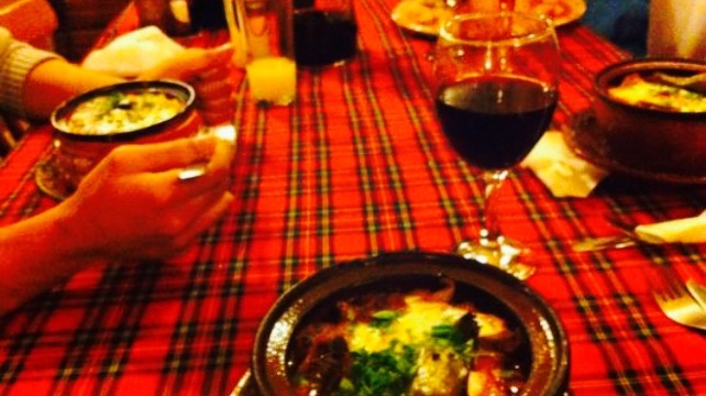 Restaurant Hrima餐厅图片