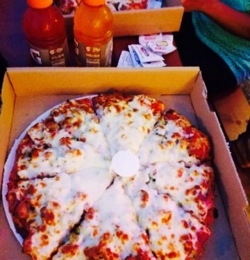 Silver Lake Pizza Factory餐厅图片