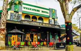 The Craic Irish Pub