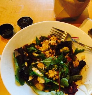 Rubio's Coastal Grill餐厅图片