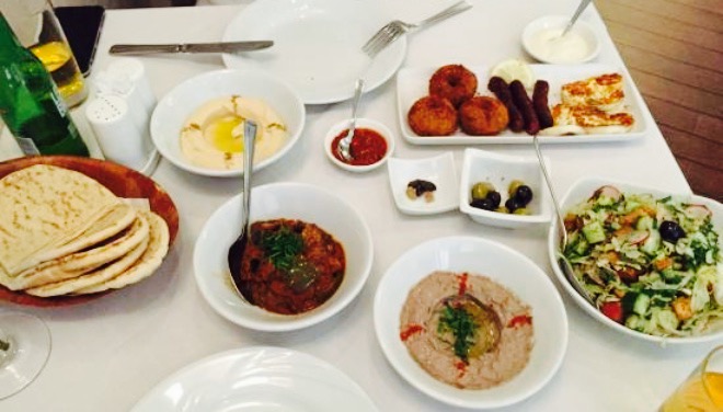 Yara Restaurant餐厅图片