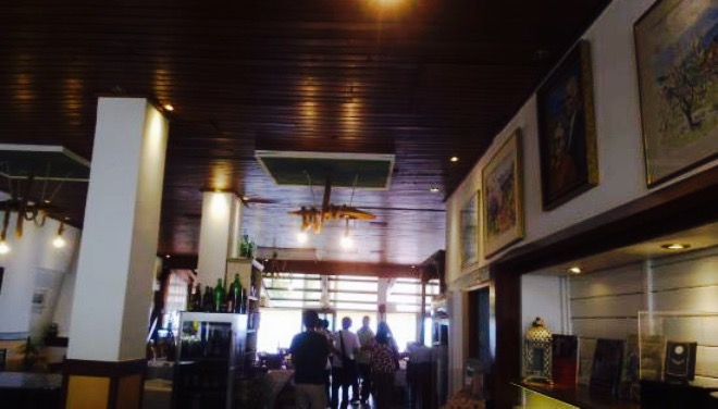 Iniohos Restaurant餐厅图片